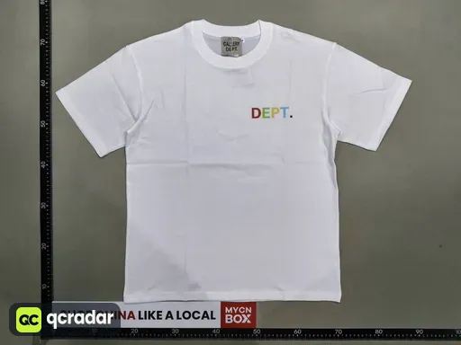Colorful white 6002