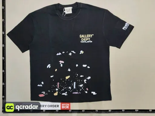 Graffiti black 6007