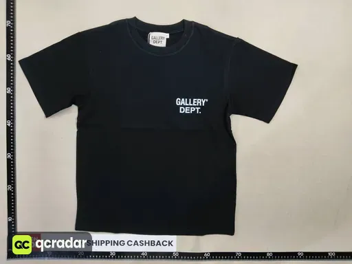 Back letter black 6001