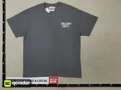 Back gray 6001