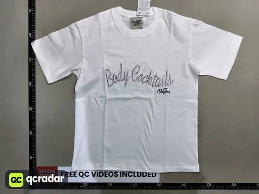 body white 6037