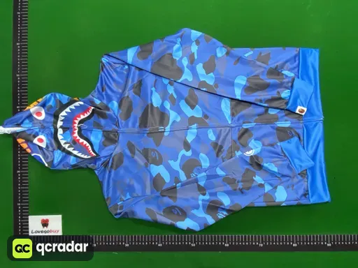 bape012-蓝
