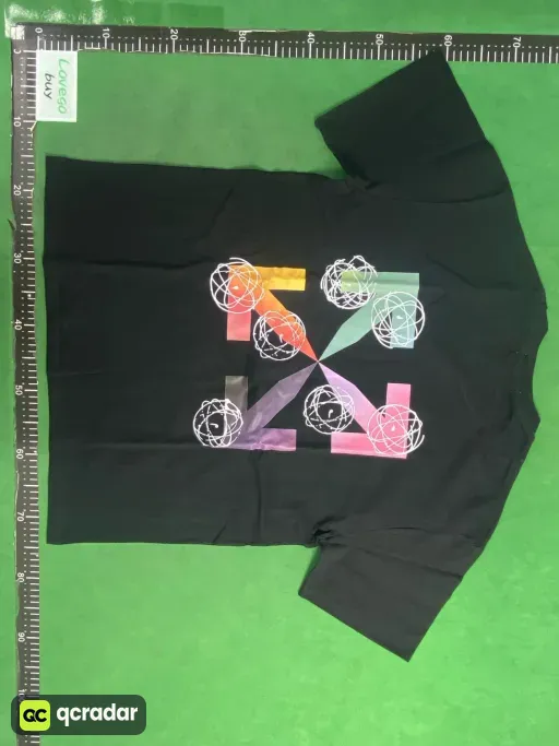 Black (rainbow arrow)