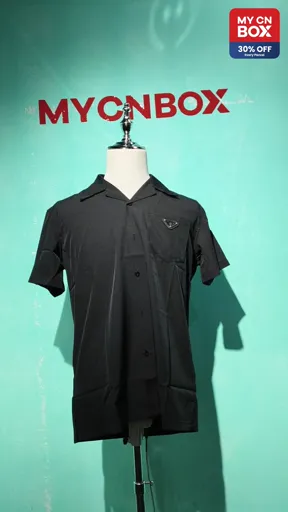 Q17 suit black