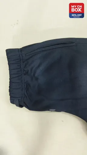 Trousers black