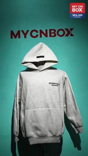 Suit white gray