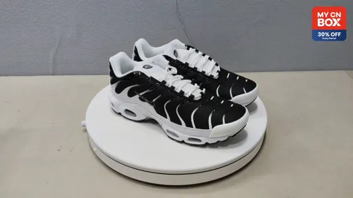 Black and White
