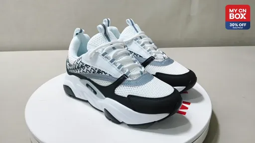 Digao white and black pattern