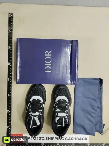 Dior all black