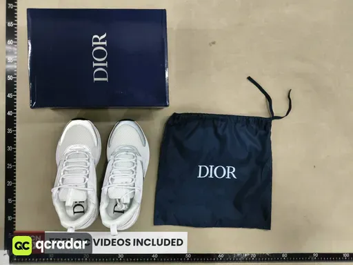 Dior silver