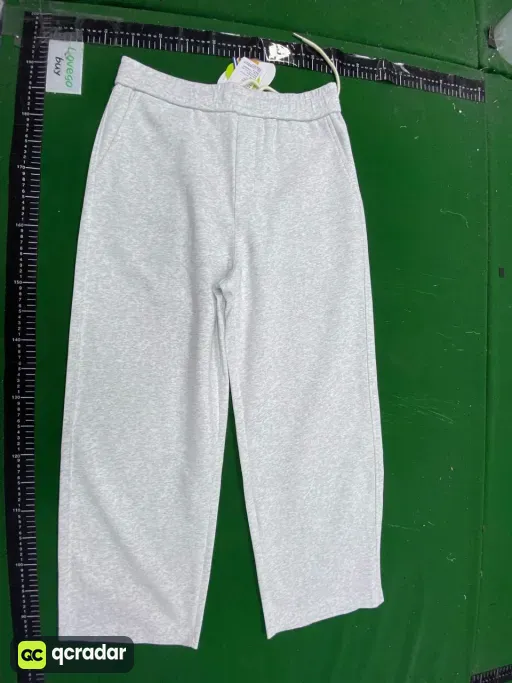 X909 (sweatpants)-oatmeal gray