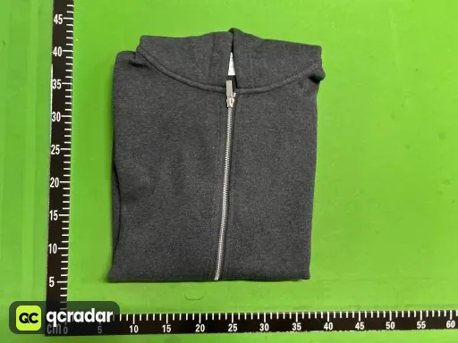 X908（卫衣）-LP炭黑花灰