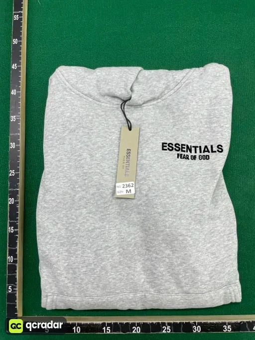 浅灰色上衣加绒新款1