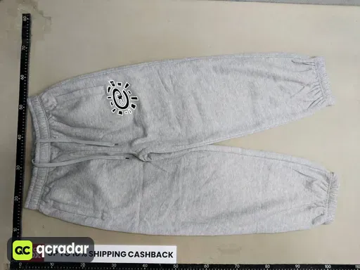 Gray [pants]