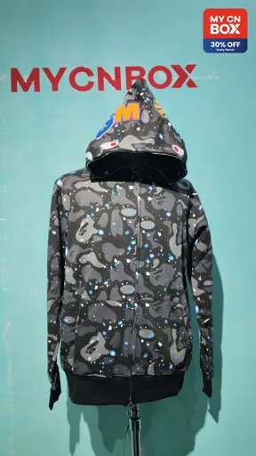 B8370 starry sky