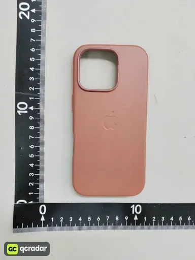 Ocher red [with logo]