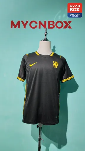 26-27 chelsea away premier league custom jersey - "leave name & number in order notes"