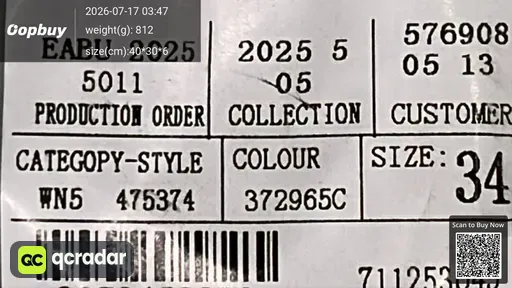 SKU a5cb7f
