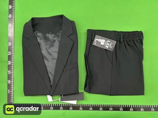 （2件装）黑色西服+西裤