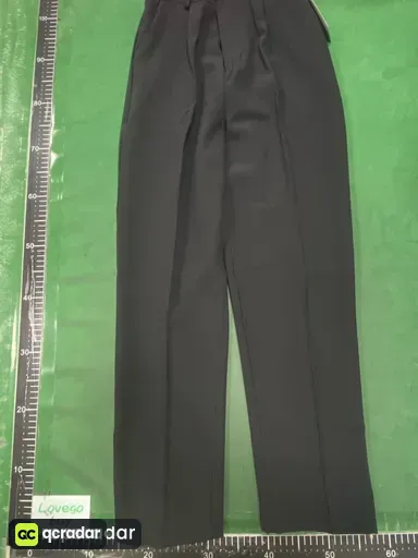 (pack of 2) black suit + trousers