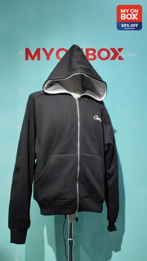 8976 hooded sweatshirt