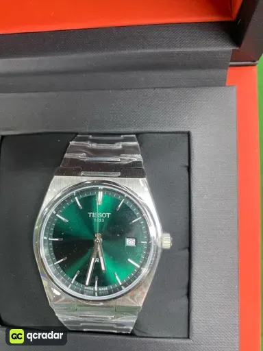 绿色40mm全套包装