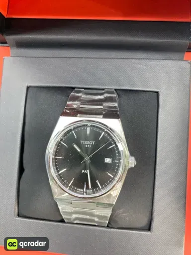 Black 40mm full set of packaging