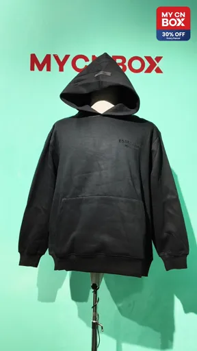 669 flocked black