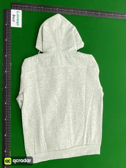 8826 gray sweatshirt
