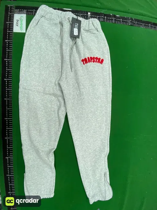 8838 gray trousers