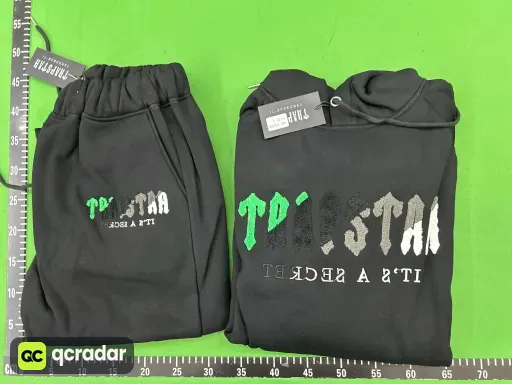 605-606绿字母（黑色