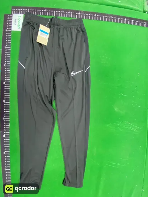2508 black single pants