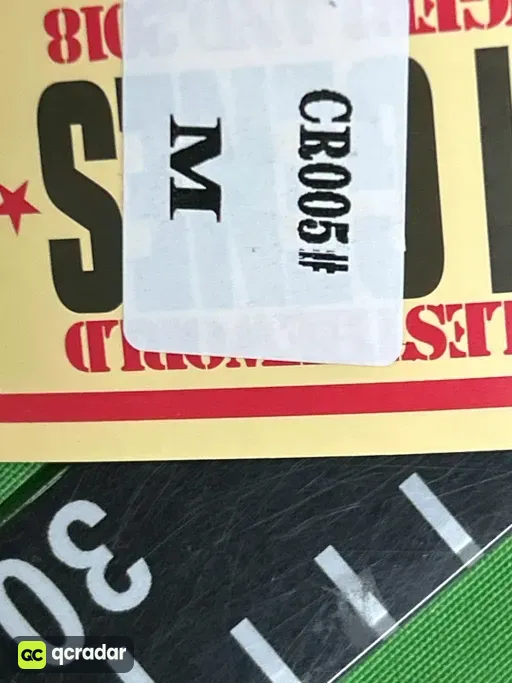 CR005黑