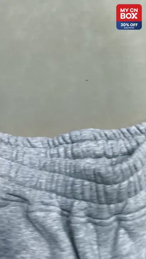 Gray shorts (good quality)