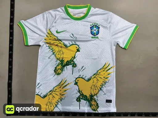 Brazilian white bird