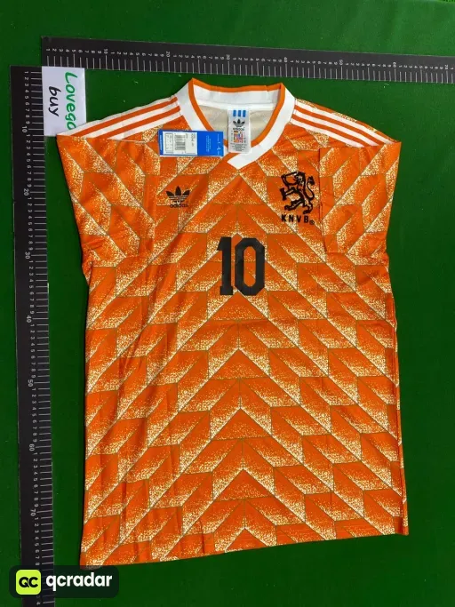 1988 dutch home court