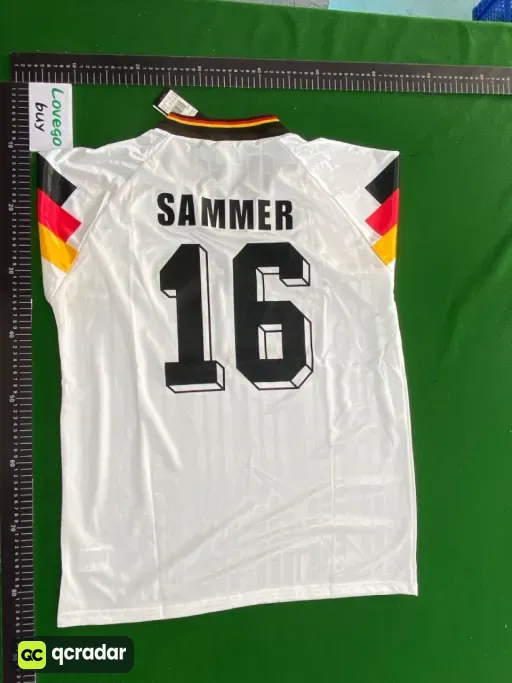 1992 german home court