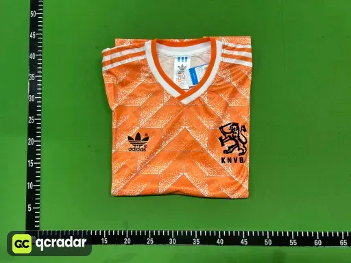 1988荷兰主场