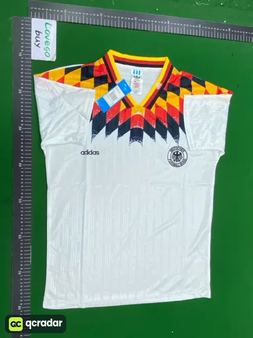 1994 german home court
