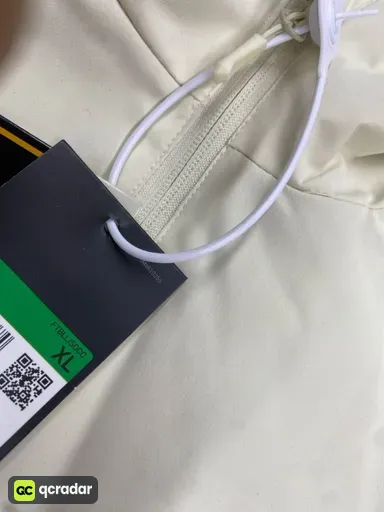 巴西风衣白色加绒