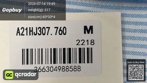 SKU 1314dd