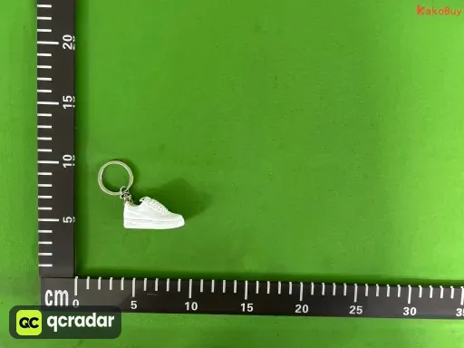 1.AF1纯白