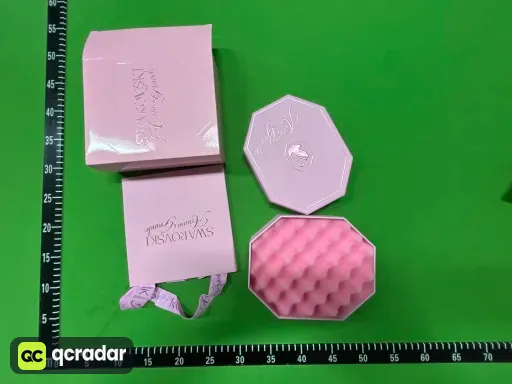 白金色一套+粉色包装