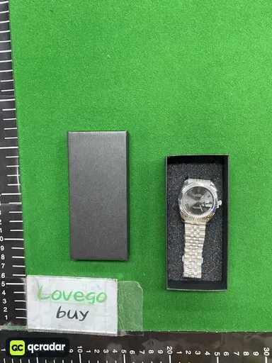 R830-03 roman silver black