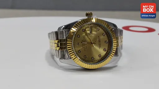 R830-08 gold 12 diamonds