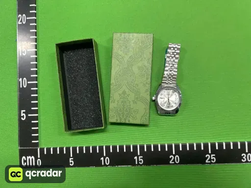 R830-06罗马带钻银白