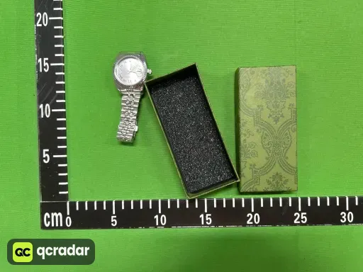 R830-06罗马带钻银白