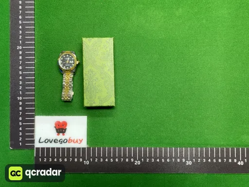 R830-09间金12钻黑面
