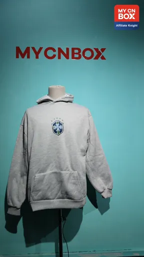 Gray suit [badge]