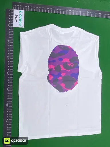 727# White purple